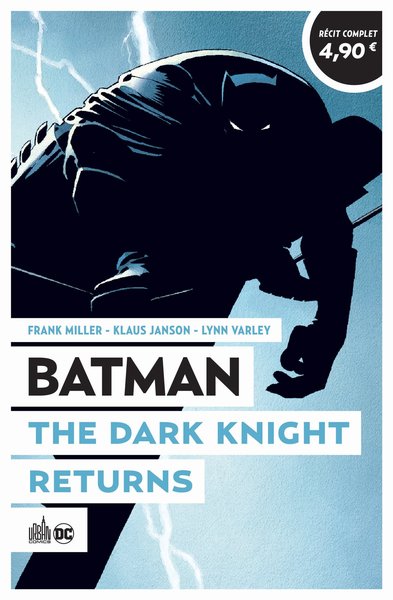 MEILLEUR DE BATMAN - BATMAN THE DARK KNIGHT RETURNS