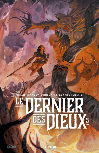 DERNIER DES DIEUX TOME 3