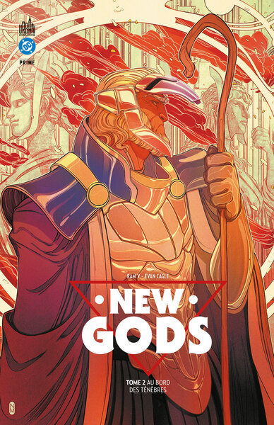 NEW GODS TOME 2