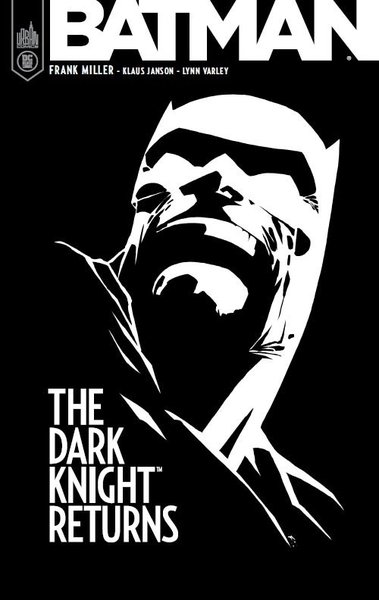 BATMAN THE DARK KNIGHT RETURN - BATMAN - DARK KNIGHT RETURNS - EDITION BLACK LABEL  - TOME 0