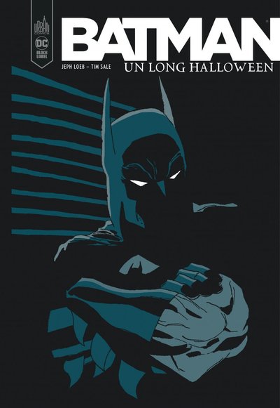 BATMAN UN LONG HALLOWEEN