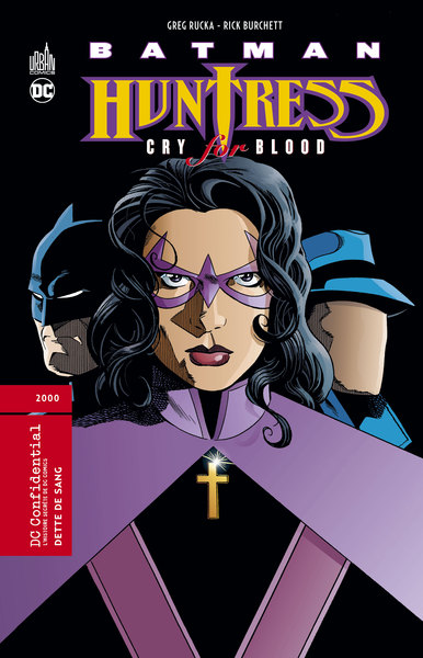 BATMAN HUNTRESS  - TOME 0