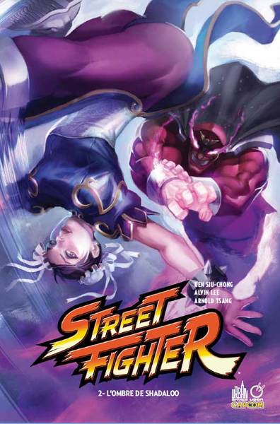 STREET FIGHTER TOME 2