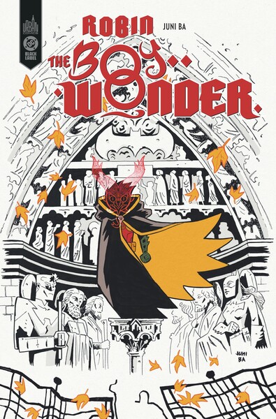 ROBIN - THE BOY WONDER