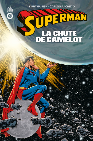 SUPERMAN - LA CHUTE DE CAMELOT (2006)