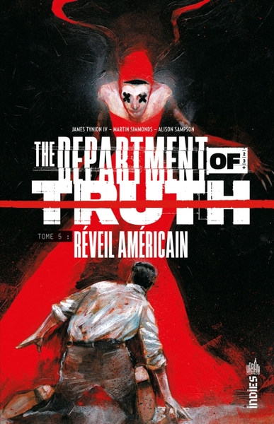 THE DEPARTMENT OF TRUTH TOME 5