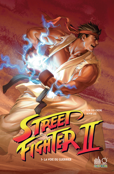 STREET FIGHTER II  TOME 1