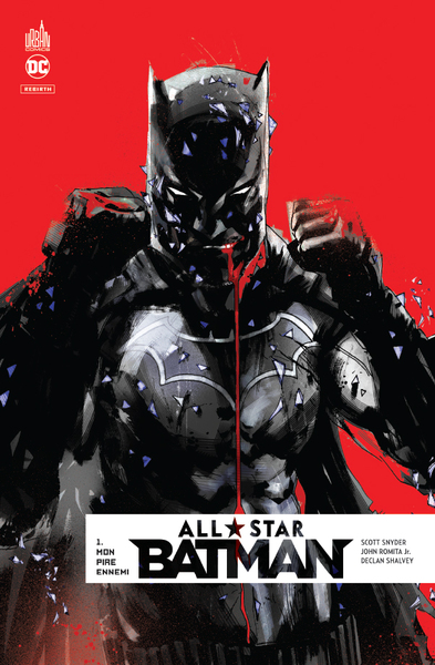 ALL STAR BATMAN TOME 1