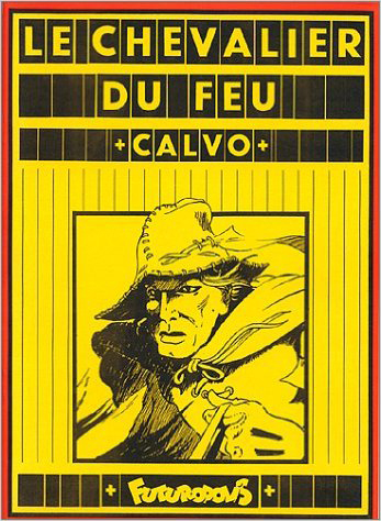 CHEVALIER DU FEU