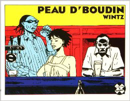 PEAU D'BOUDIN