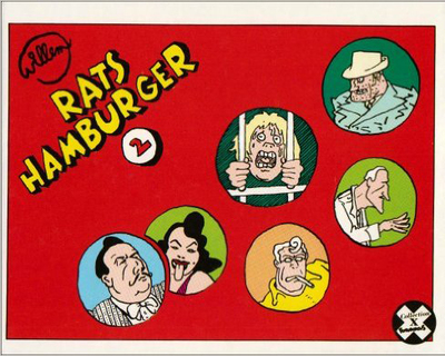 RATS HAMBURGER T2