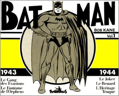 BATMAN((1943-1944))