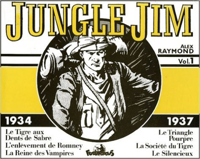 JUNGLE JIM((1934-1937))