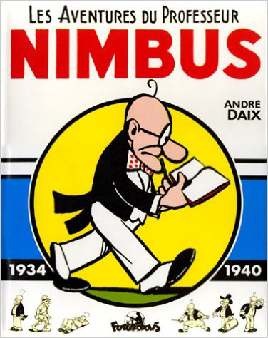 AVENTURES DU PROFESSEUR NIMBUS 1934-1940((1934-1940))