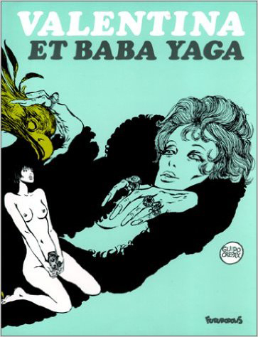 VALENTINA ET BABA YAGA