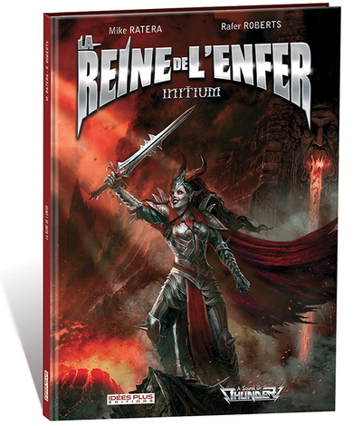 REINE DE L´ENFER