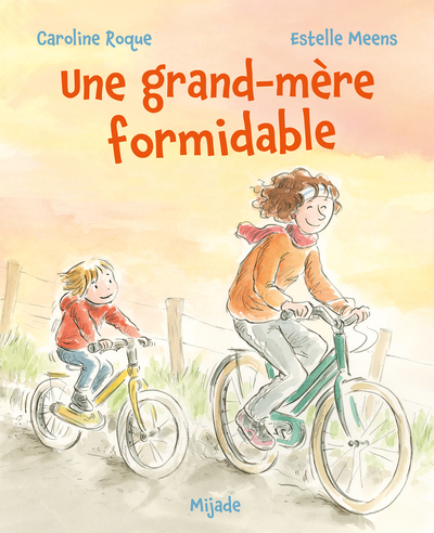 GRAND - MERE FORMIDABLE (UNE)