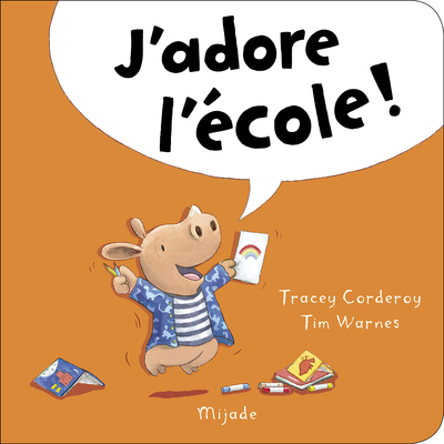 J´ADORE L´ECOLE!