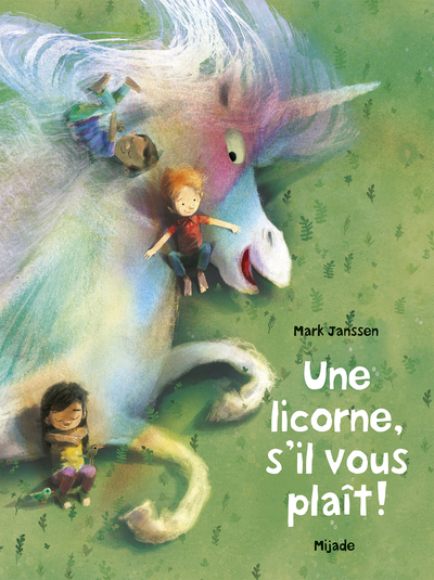 LICORNE, S´IL VOUS PLAIT!