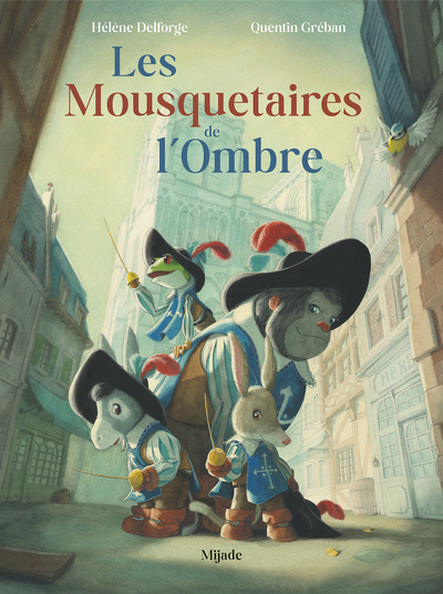 MOUSQUETAIRES DE L´OMBRE (LES)