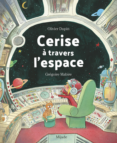 CERISE A TRAVERS L´ESPACE