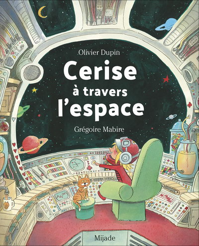 CERISE A TRAVERS L´ESPACE
