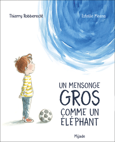 MENSONGE GROS COMME UN ELEPHANT (UN)