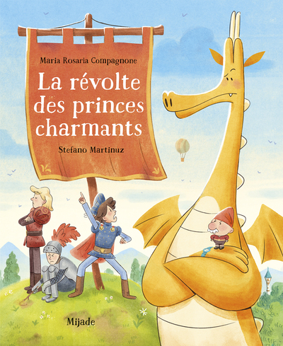 REVOLTE DES PRINCES CHARMANTS