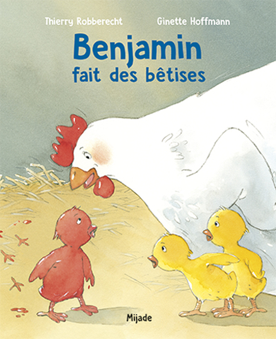 BENJAMIN FAIT DES BETISES