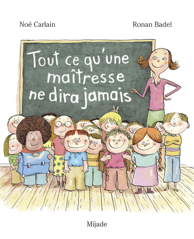 TOUT CE QU´UNE MAITRESSE NE DIRA JAMAIS