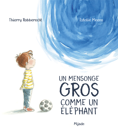MENSONGE GROS COMME UN ELEPHANT