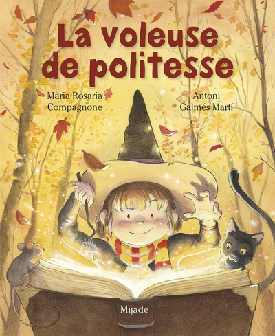 VOLEUSE DE POLITESSE (LA)