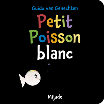 PETIT POISSON BLANC