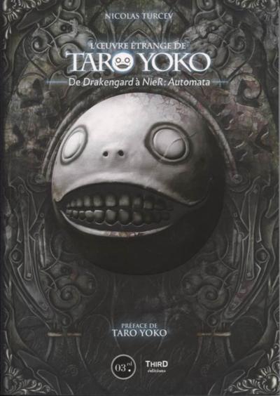 OEUVRE ETRANGE DE TARO YOKO
