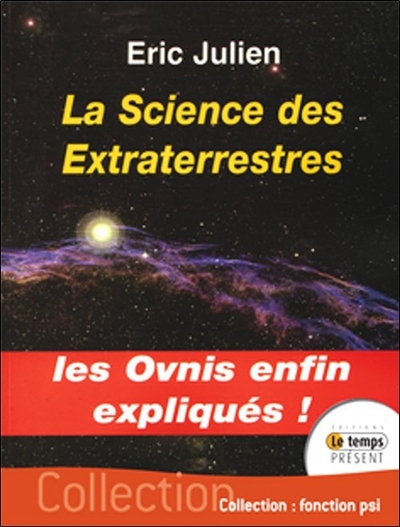 SCIENCE DES EXTRATERRESTRES