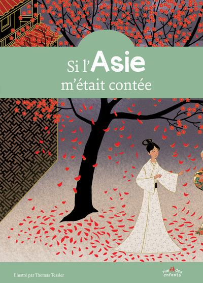 SI L´ASIE M´ETAIT CONTEE