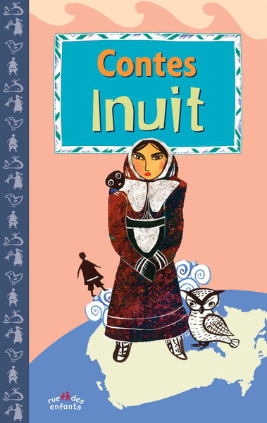 CONTES INUIT  ( AVEC RABATS )