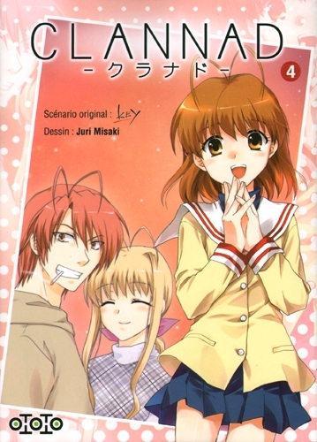 CLANNAD T04