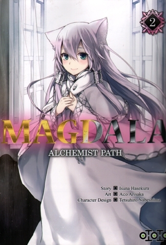 MAGDALA ALCHEMIST PATH T02