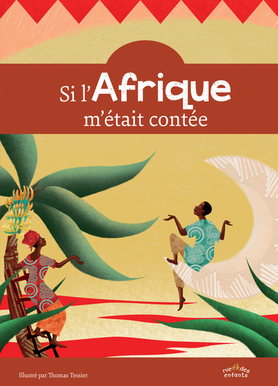 SI L´AFRIQUE M´ETAIT CONTEE