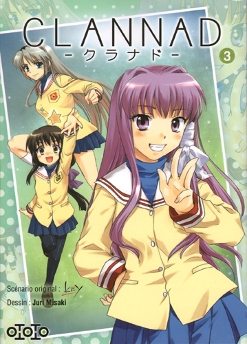 CLANNAD T03
