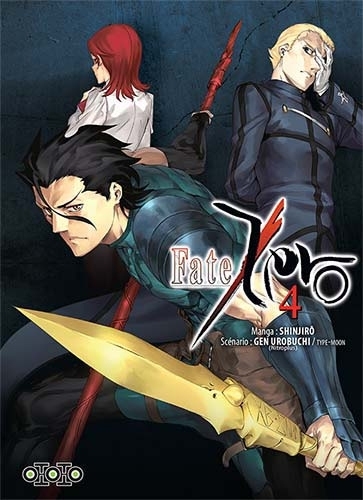 FATE ZERO T04