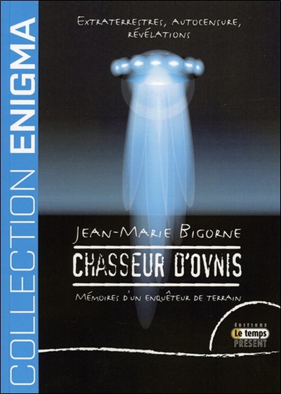 CHASSEUR D´OVNIS