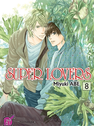 SUPER LOVERS T08