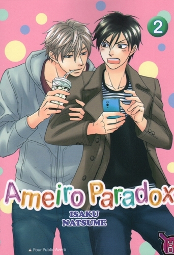 AMEIRO PARADOX T02