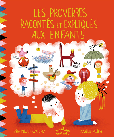 PROVERBES RACONTES ET EXPLIQUES AUX ENFANTS (LES)