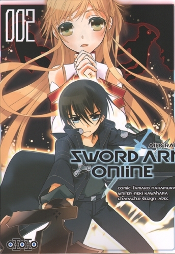 SWORD ART ONLINE - AINCRAD - 2/2