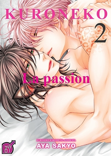 KURONEKO - LA PASSION T02