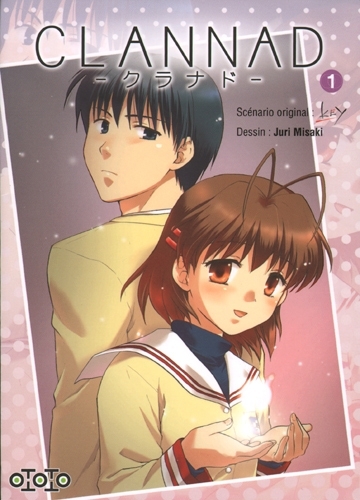CLANNAD T01