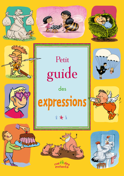 PETIT GUIDE DES EXPRESSIONS